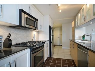 Photo 2: 1805 6351 BUSWELL Street in Richmond: Brighouse Condo for sale in "EMPORIO" : MLS®# V987055