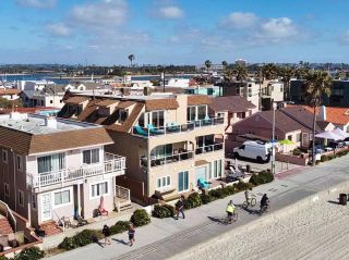 Main Photo: Condo for sale : 3 bedrooms : 3507 Ocean Front Walk in San Diego
