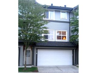Photo 4: 36 1055 RIVERWOOD Gate in Port Coquitlam: Riverwood Townhouse for sale in "MOUNTAINVIEWS ESTATES" : MLS®# V1064237