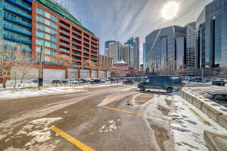 Photo 44: 238 222 Riverfront Avenue SW in Calgary: Chinatown Apartment for sale : MLS®# A2115189