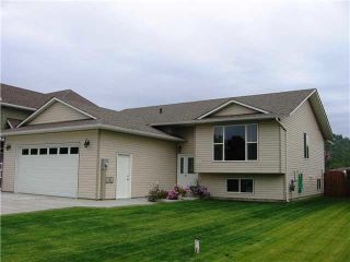 Main Photo: 183 NICKEL RIDGE Avenue in Quesnel: Quesnel - Town House for sale (Quesnel (Zone 28))  : MLS®# R2443698