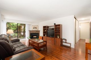 Photo 2: 107 625 HAMILTON Street in New Westminster: Uptown NW Condo for sale in "CASA DEL SOL" : MLS®# R2893246