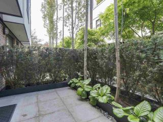 Photo 20: 1887 W 2ND Avenue in Vancouver: Kitsilano Townhouse for sale in "Blanc" (Vancouver West)  : MLS®# R2164681