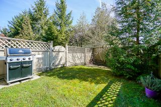 Photo 25: 22 6238 192 Street in Surrey: Cloverdale BC Townhouse for sale in "Bakerview Terrace" (Cloverdale)  : MLS®# R2351464