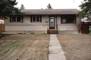 Photo 1: 4620 FORDHAM Crescent SE in Calgary: Forest Heights House for sale : MLS®# C4179618