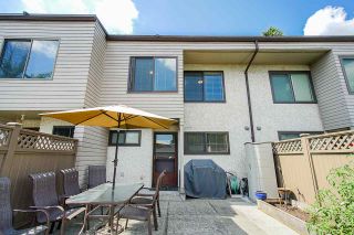 Photo 28: 3340 VINCENT Street in Port Coquitlam: Glenwood PQ Townhouse for sale in "Burkview" : MLS®# R2488086