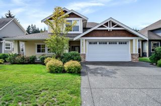 Photo 1: 943 Heritage Meadow Dr in Campbell River: CR Campbell River Central House for sale : MLS®# 942521