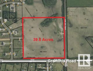 Photo 1: 51108 Rge Road 265: Rural Parkland County Rural Land/Vacant Lot for sale : MLS®# E4239070
