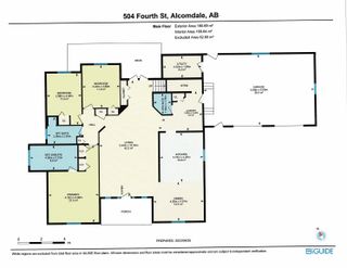 Photo 31: 504 4th Street: Alcomdale House for sale : MLS®# E4337784