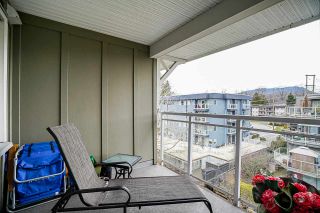 Photo 22: PH2 2373 ATKINS Avenue in Port Coquitlam: Central Pt Coquitlam Condo for sale in "Carmandy" : MLS®# R2545305