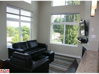 Photo 3: # 410 10237 133RD ST in Surrey: Whalley Condo  in "ETHICAL GARDENS" (North Surrey)  : MLS®# F1116224