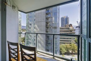 Photo 17: 1203 1238 MELVILLE Street in Vancouver: Coal Harbour Condo for sale in "Pointe Claire" (Vancouver West)  : MLS®# R2488027