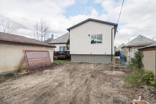 Photo 36: 444 Bowman Avenue in Winnipeg: Elmwood Residential for sale (3A)  : MLS®# 202328547