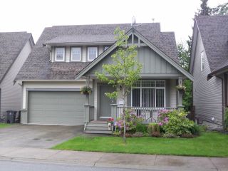 Photo 1: 6258 135B ST in Surrey: Panorama Ridge House for sale in "Heritage Woods" : MLS®# F1312156