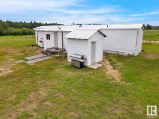 Photo 33: 183037 Township Road 580: Rural Lamont County Manufactured Home for sale : MLS®# E4365298