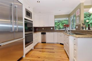 Photo 5: 5545 DEERHORN Lane in North Vancouver: Grouse Woods House for sale in "GROUSEWOODS" : MLS®# R2031482