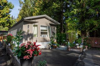 Photo 1: 86 5854 Turner Rd in Nanaimo: Na Pleasant Valley Manufactured Home for sale : MLS®# 915437