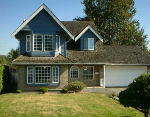 Main Photo: 353 JOHNSTON Street in New Westminster: Queensborough House for sale : MLS®# V613460