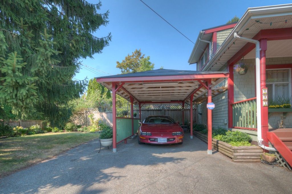 Photo 3: Photos: 223 MANITOBA Street in New Westminster: Queens Park House for sale in "QUEENS PARK" : MLS®# V1085735