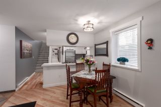 Photo 4: 218 West 15th Street in Vancouver: Mount Pleasant VW Townhouse  (Vancouver West)  : MLS®# R2386846