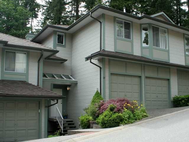 Main Photo: # 27 103 PARKSIDE DR in Port Moody: Heritage Mountain Condo for sale : MLS®# V1009143