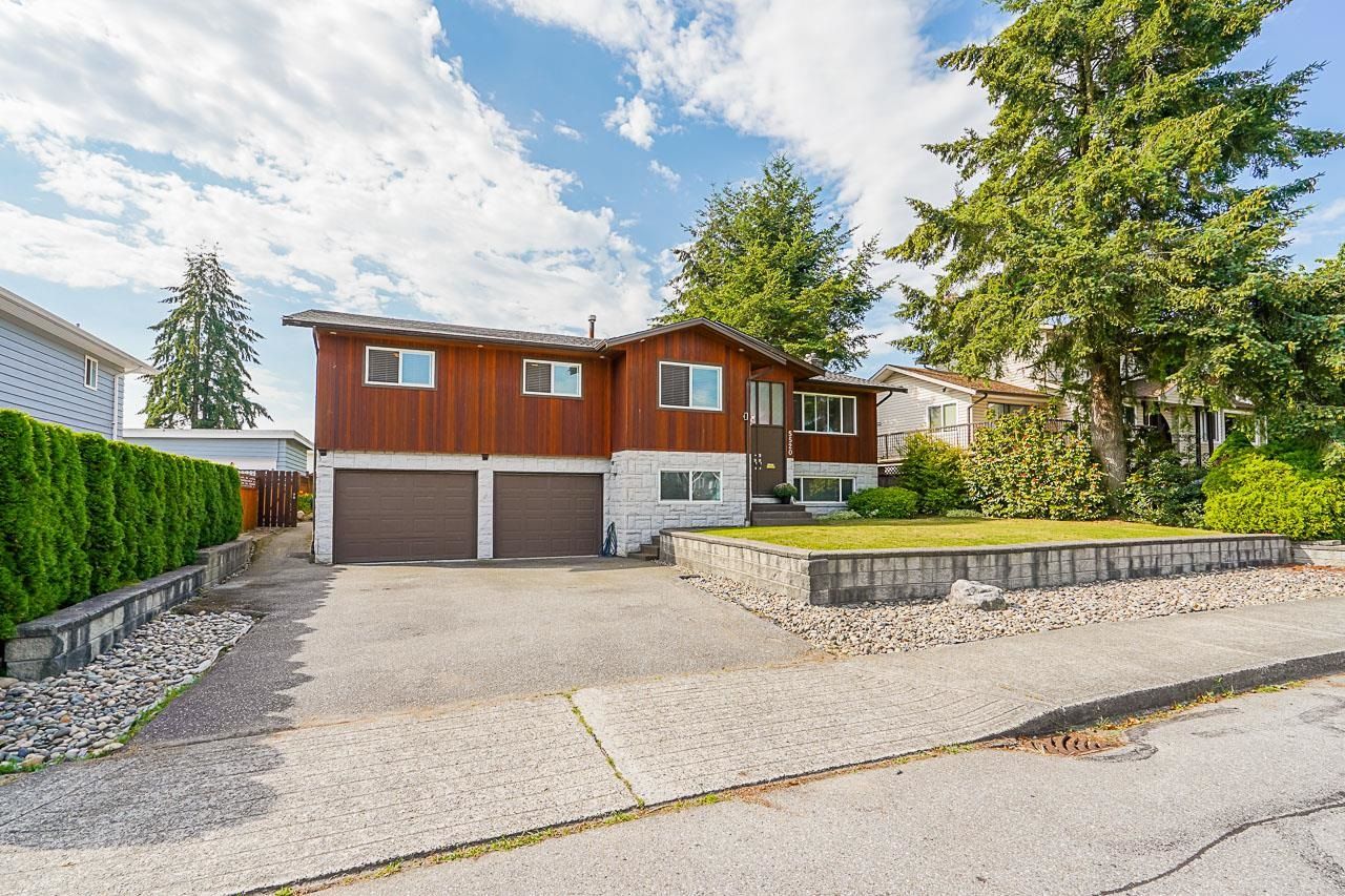 Main Photo: 5520 FOREST Street in Burnaby: Deer Lake Place House for sale (Burnaby South)  : MLS®# R2715565