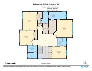 Photo 39: 408 Oakhill Place SW in Calgary: Oakridge Detached for sale : MLS®# A1231050