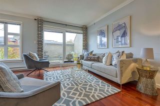 Photo 5: 404 2161 W 12TH Avenue in Vancouver: Kitsilano Condo for sale in "THE CARLINGS" (Vancouver West)  : MLS®# R2502485