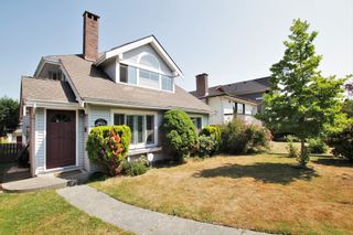 Photo 1:  in Vancouver: Kitsilano House  (Vancouver West)  : MLS®# AR078