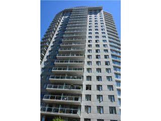 Photo 1: 3205 898 CARNARVON Street in New Westminster: Downtown NW Condo for sale in "AZURE 1 @ PLAZA 88" : MLS®# V1078443