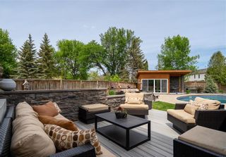 Photo 41: 18 Parkroyal Bay in Winnipeg: Linden Woods Residential for sale (1M)  : MLS®# 202213112