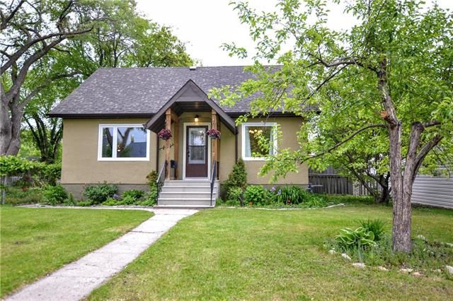 Main Photo: 115 Baltimore Road in Winnipeg: Riverview Residential for sale (1A)  : MLS®# 1915753