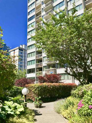 Photo 15: 802 1740 COMOX STREET in Vancouver: West End VW Condo for sale (Vancouver West)  : MLS®# R2481695