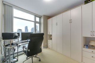Photo 12: 2207 198 AQUARIUS MEWS in Vancouver: Yaletown Condo for sale (Vancouver West)  : MLS®# R2341515