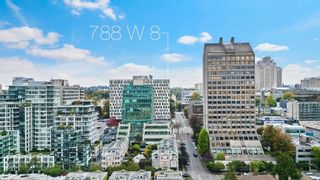 Photo 6: 206 788 W 8TH Avenue in Vancouver: Fairview VW Condo for sale in "LA FORTUNA" (Vancouver West)  : MLS®# R2879404
