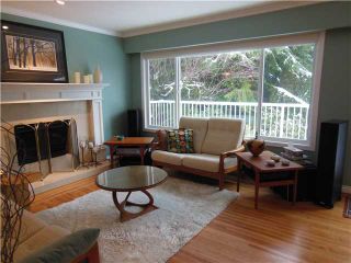 Photo 2: 1722 APPIN Road in North Vancouver: Westlynn House for sale in "Westlynn" : MLS®# V1049386
