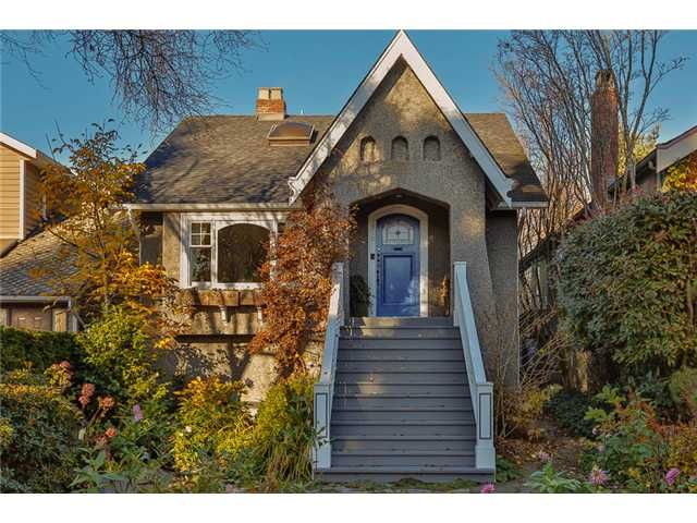 Main Photo: 1919 W 43RD AV in Vancouver: Kerrisdale House for sale (Vancouver West)  : MLS®# V1036296