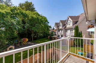 Photo 27: #12 19948 WILLOUGHBY Way in Langley: Willoughby Heights Townhouse for sale in "CRANBROOK COURT" : MLS®# R2488647
