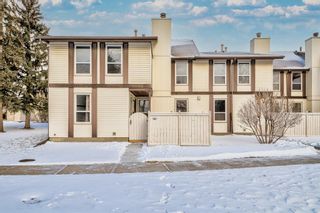 Photo 1: 50 3200 60 Street NE in Calgary: Pineridge Row/Townhouse for sale : MLS®# A1169801