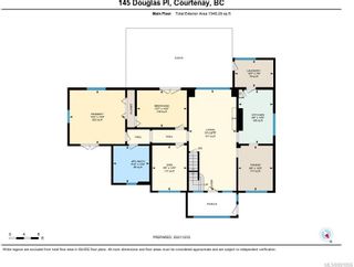 Photo 48: 145 Douglas Pl in Courtenay: CV Courtenay City House for sale (Comox Valley)  : MLS®# 891056