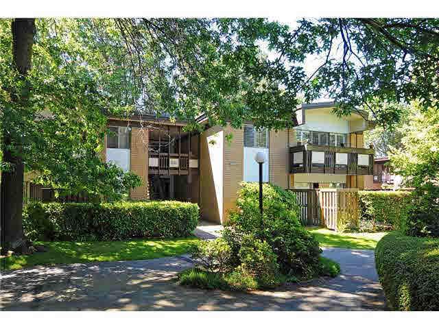 Main Photo: 2 5575 OAK STREET in : Shaughnessy Condo for sale : MLS®# V841784