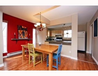 Photo 6: 45 41449 GOVERNMENT Road: Brackendale Townhouse for sale in "Emerald Place" (Squamish)  : MLS®# V725325