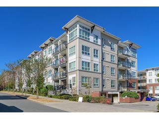 Photo 1: 116 6468 195A Street in Surrey: Clayton Condo for sale in "Yale Bloc" (Cloverdale)  : MLS®# R2717317