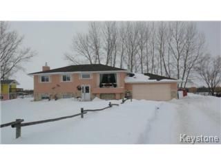 Main Photo:  in Headingley: Single Family Detached for sale : MLS®# 1305383