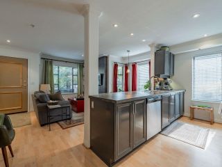Photo 10: 103 2119 YEW Street in Vancouver: Kitsilano Townhouse for sale in "KITS PALISIDE" (Vancouver West)  : MLS®# R2723761
