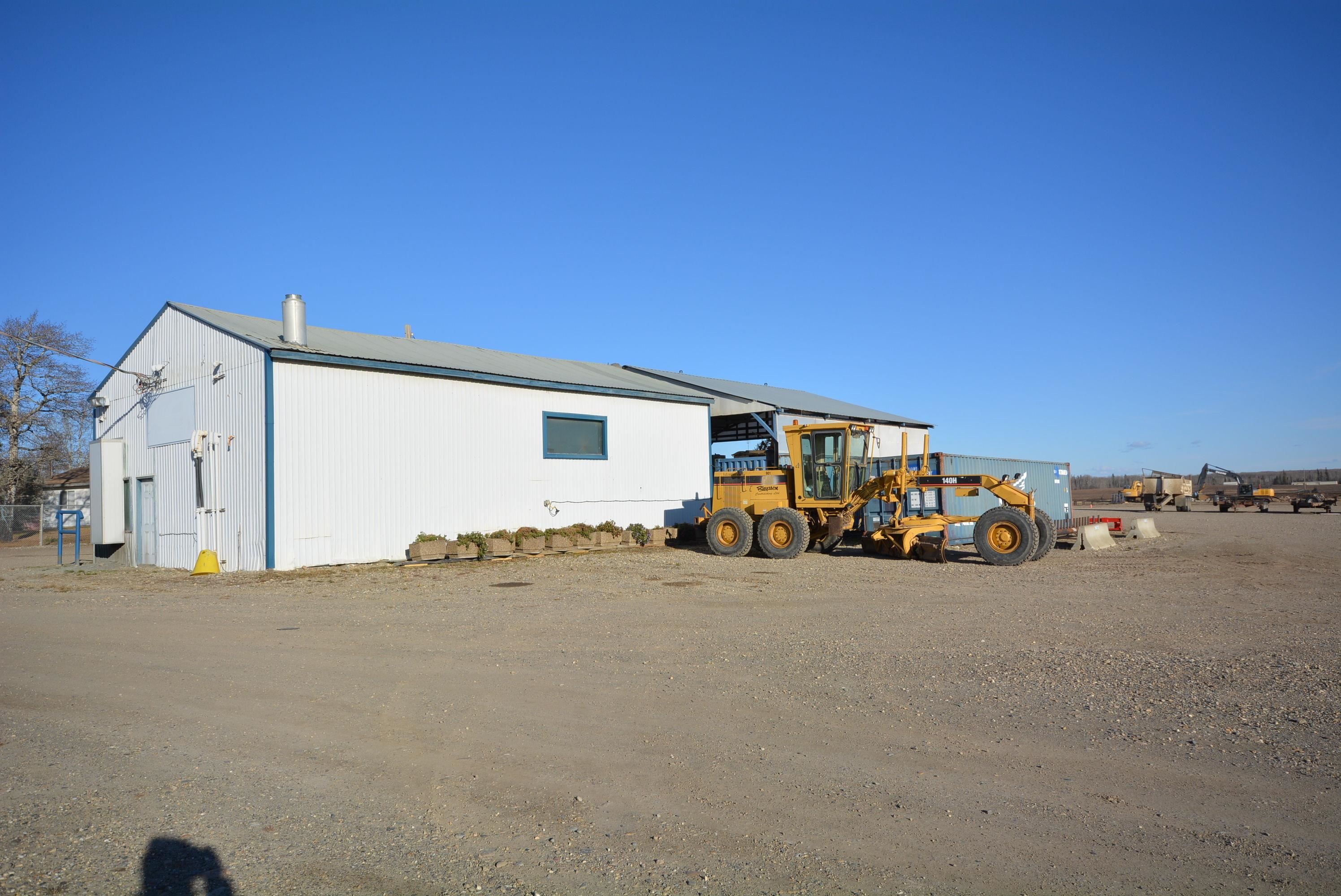 Photo 9: Photos: 7421 NORTHERN LIGHTS Drive in Fort St. John: Fort St. John - Rural W 100th Industrial for lease : MLS®# C8041091