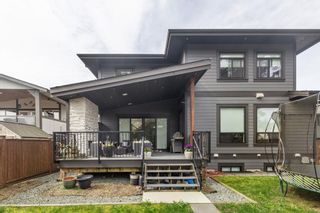 Photo 35: 3512 FLINT Street in Port Coquitlam: Glenwood PQ House for sale : MLS®# R2857286