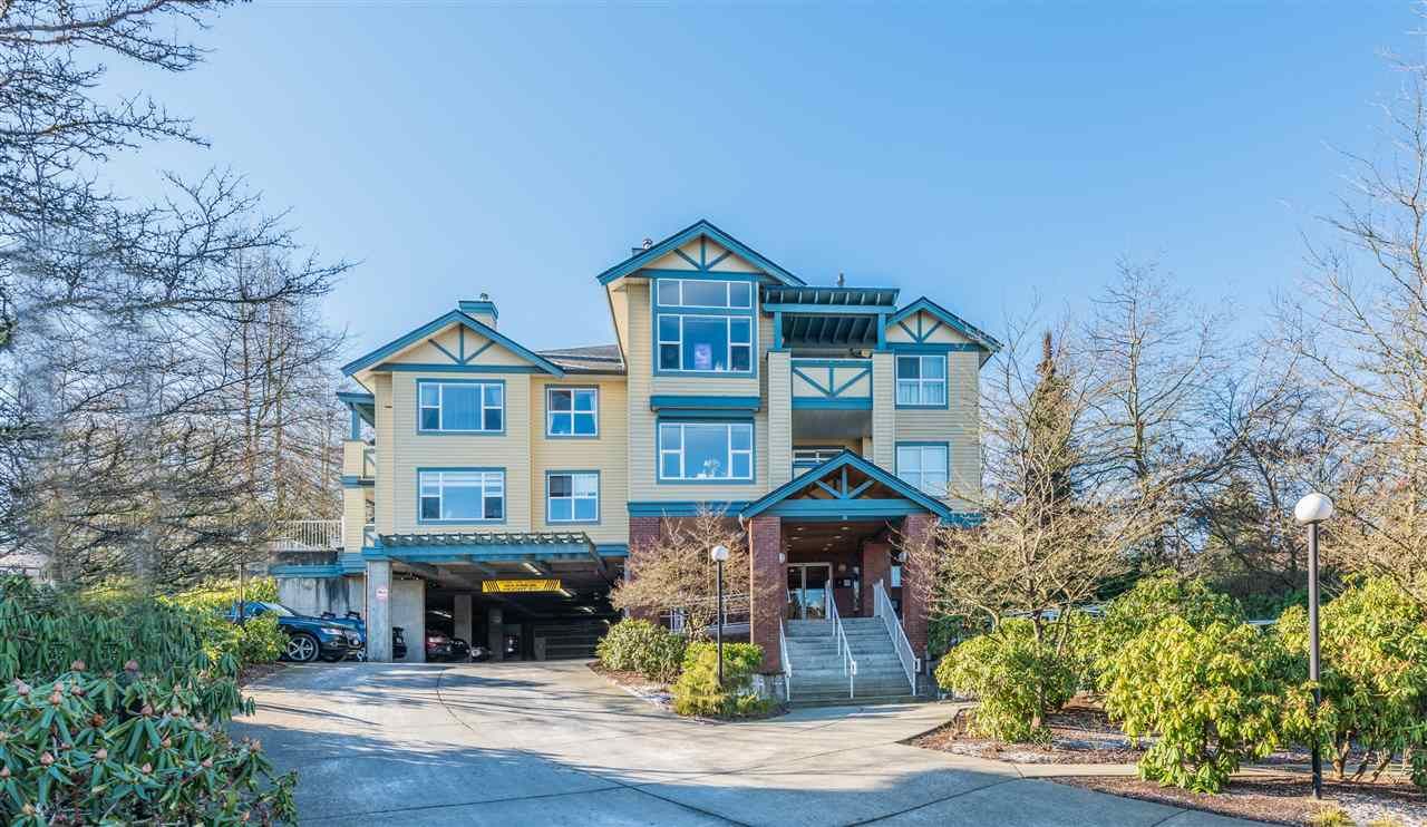 Main Photo: 106 5281 OAKMOUNT Crescent in Burnaby: Oaklands Condo for sale in "THE LEGENDS" (Burnaby South)  : MLS®# R2340028
