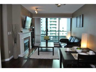Photo 2: 801 6611 SOUTHOAKS Crescent in Burnaby: Highgate Condo for sale (Burnaby South)  : MLS®# V947277