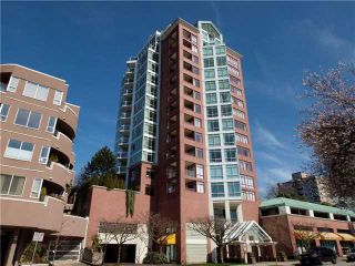 Photo 1: 1101 130 E 2ND Street in North Vancouver: Lower Lonsdale Condo for sale : MLS®# V939693
